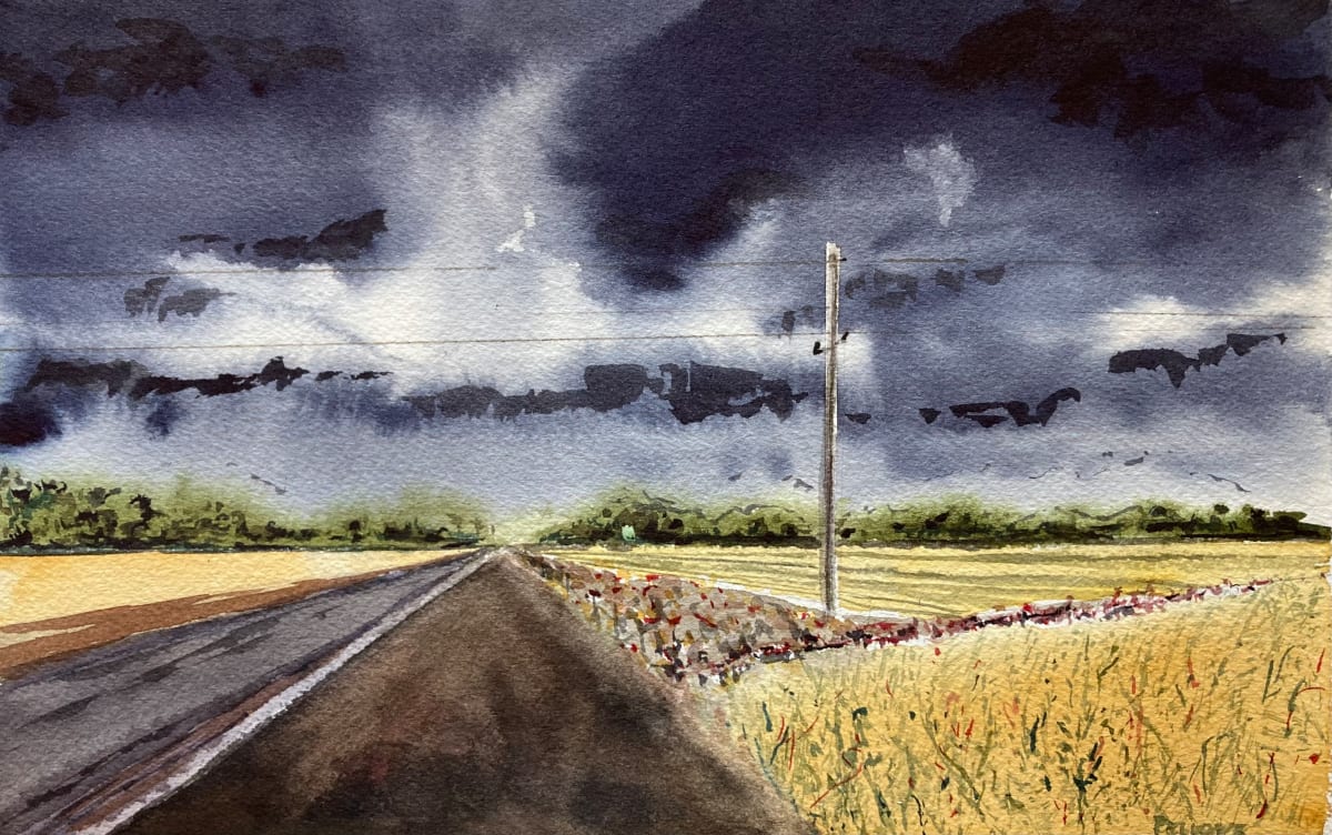 Destination Unknown by Diane Pellowe, Image 2.