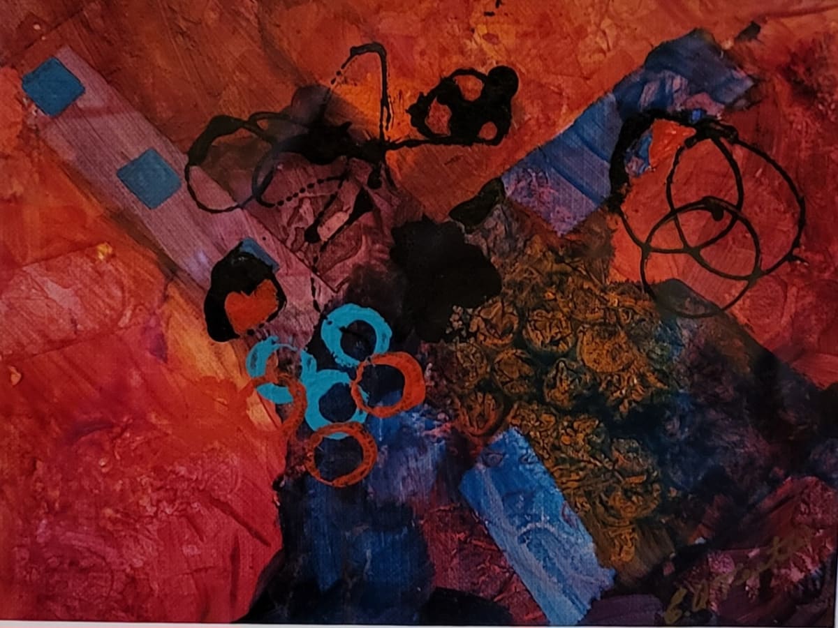 Power Play by Elizabeth Ann Teeter, Image 2.