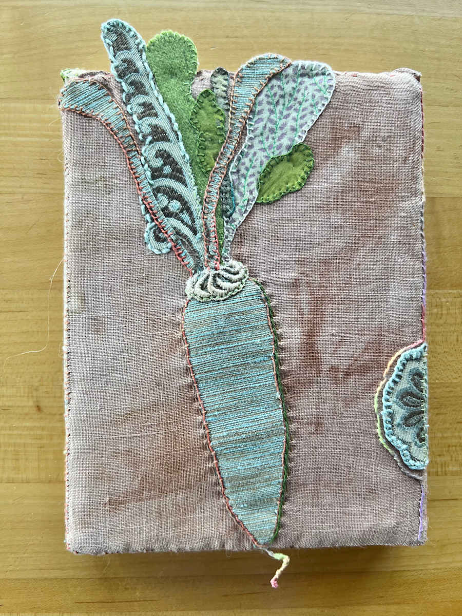 Daikon Radish by Cynthia Quinn, Image 3.