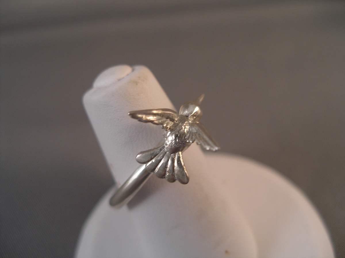 Bird Ring by Judi Werner, Image 1.