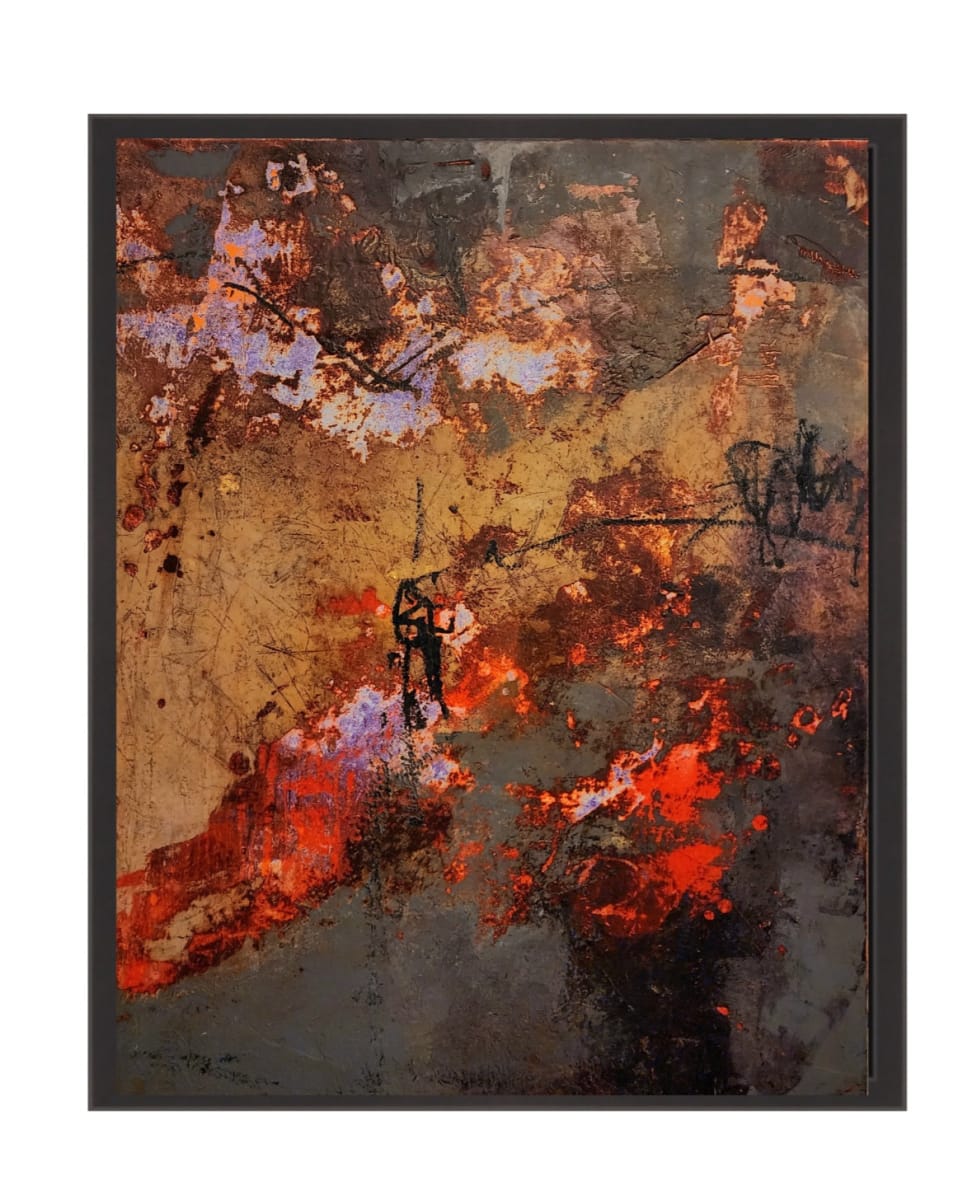 Eroding Evil by Rick Ross, Image 3.