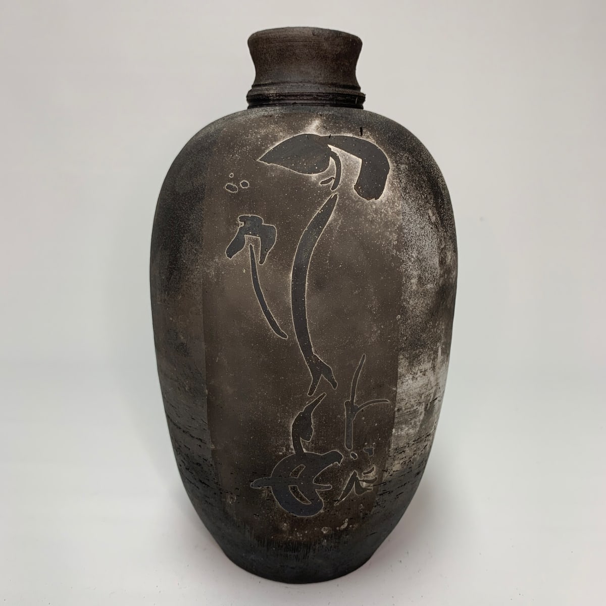 Shadow Line Iris Bottle by Joe Clark, Image 1.
