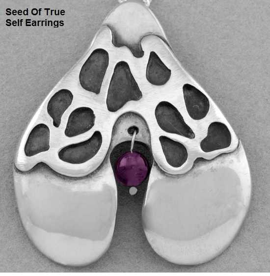 Seed Of True Self by Georgia Weithe 