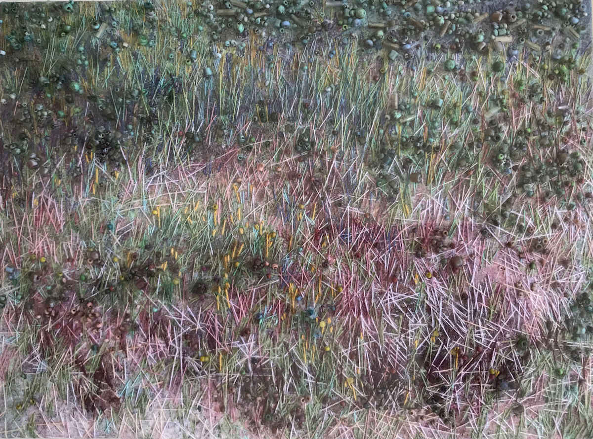 September Keepsake by Sharon Wright, Image 1.