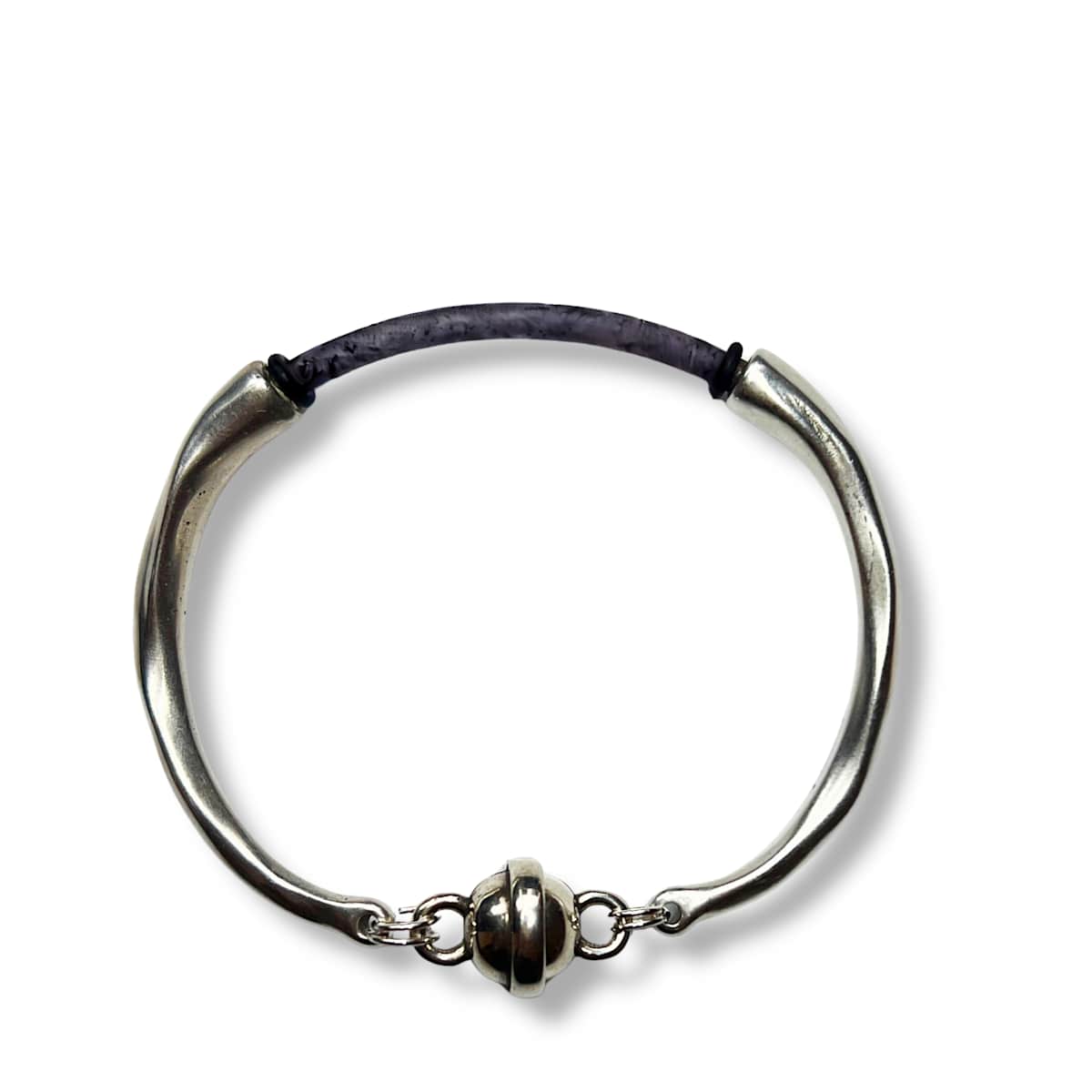 Serene Orbit Bracelet (Varying Sizes) by Diana Ferguson  Image: 1@6.25", 2@6-3/4", 2@6-1/2", 1@7"