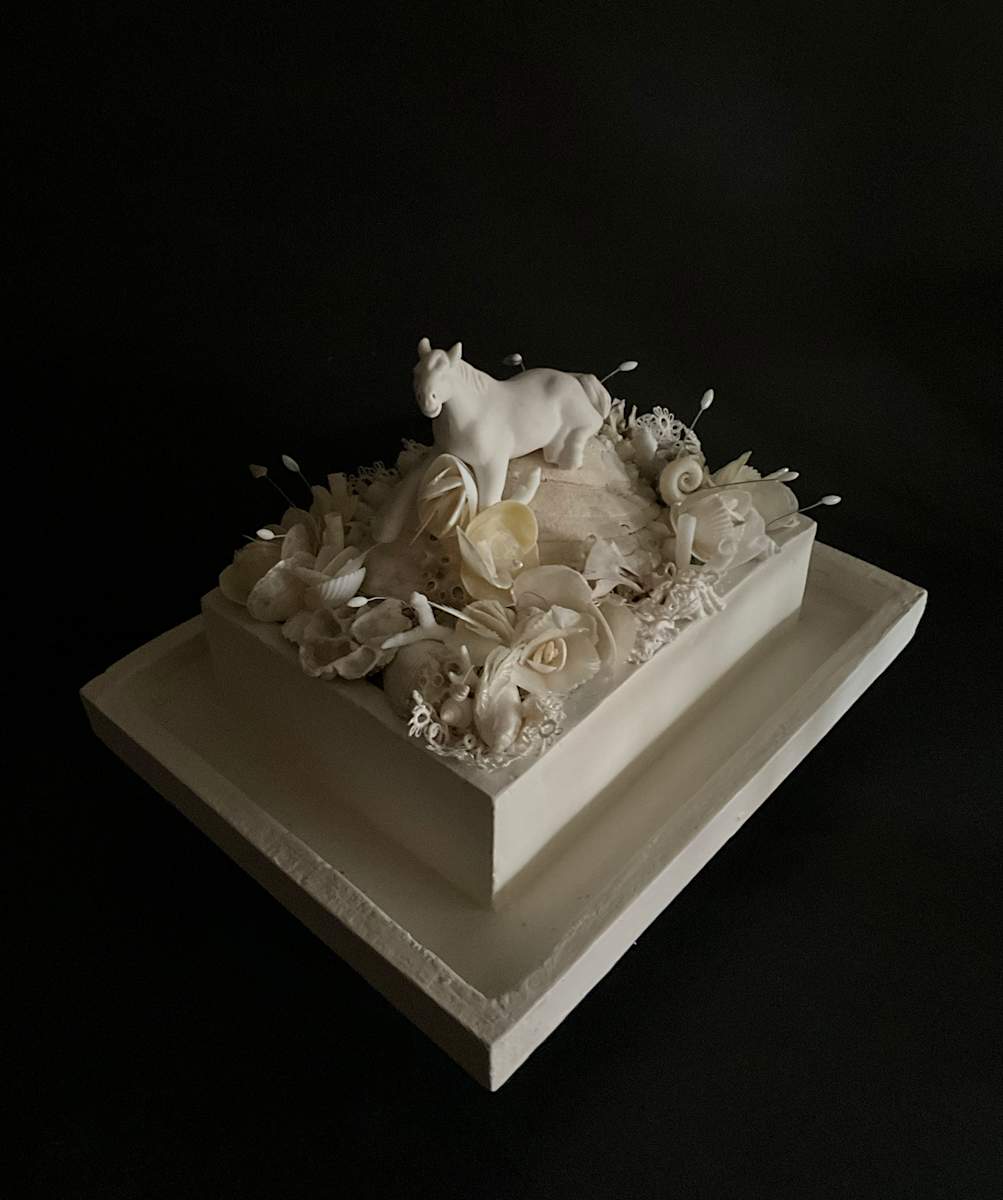 Shells & Bones by Mary Dickey, Image 2.