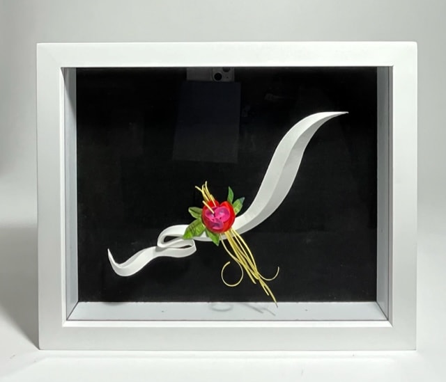 Swoosh by Karen Timm, Image 1.