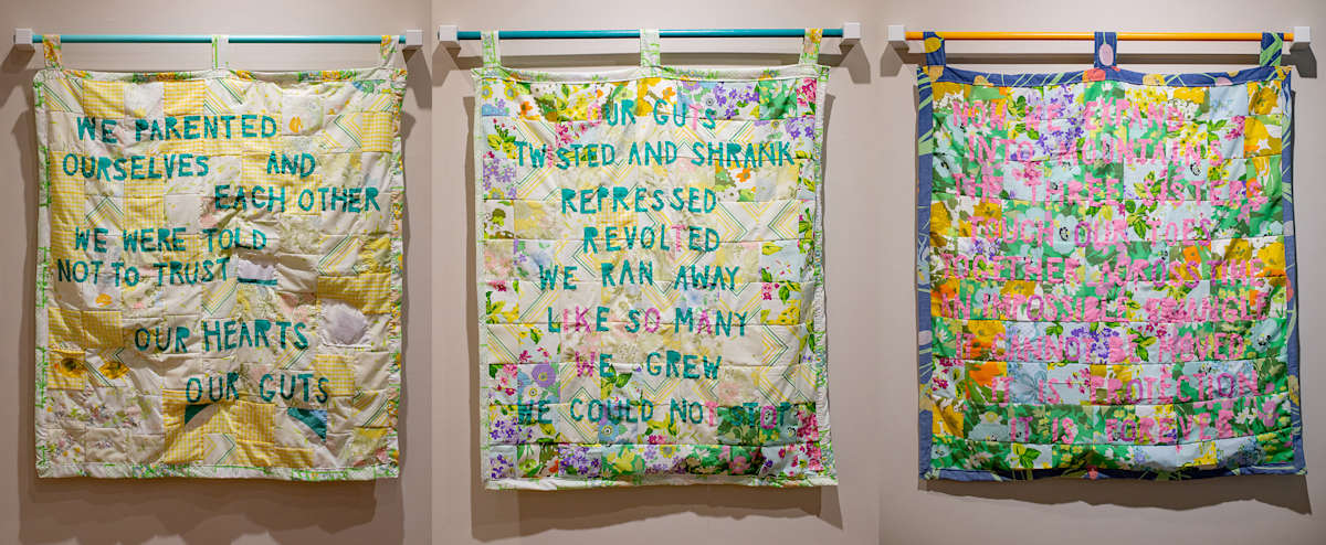 The Three by Jennifer Bastian, Image 2.