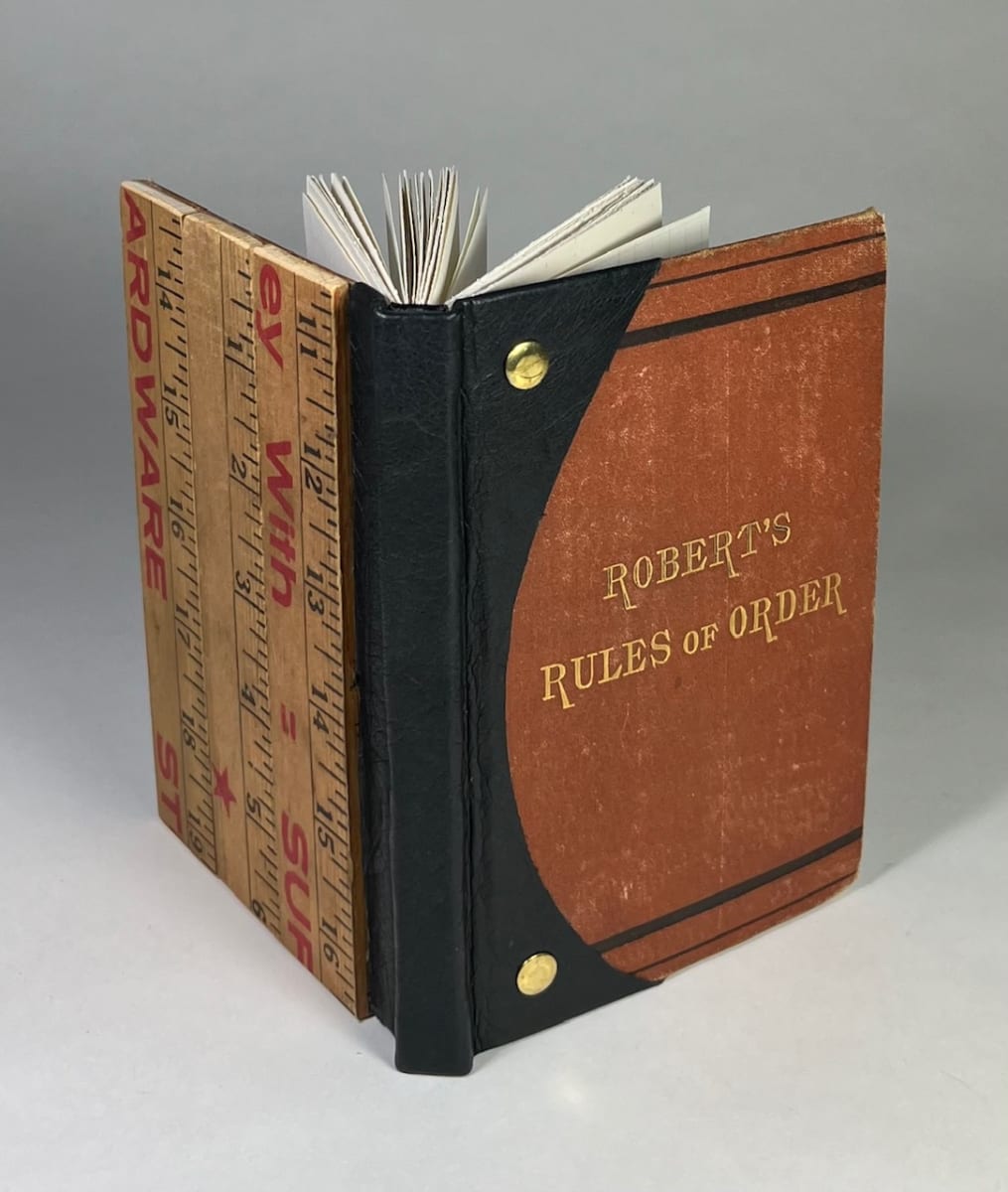 Robert's Rules of Order by Karen Timm, Image 2.