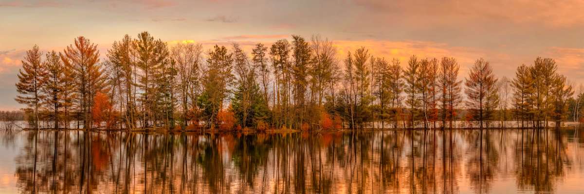 Twilight Reflection by Mike Murray, Image 2.