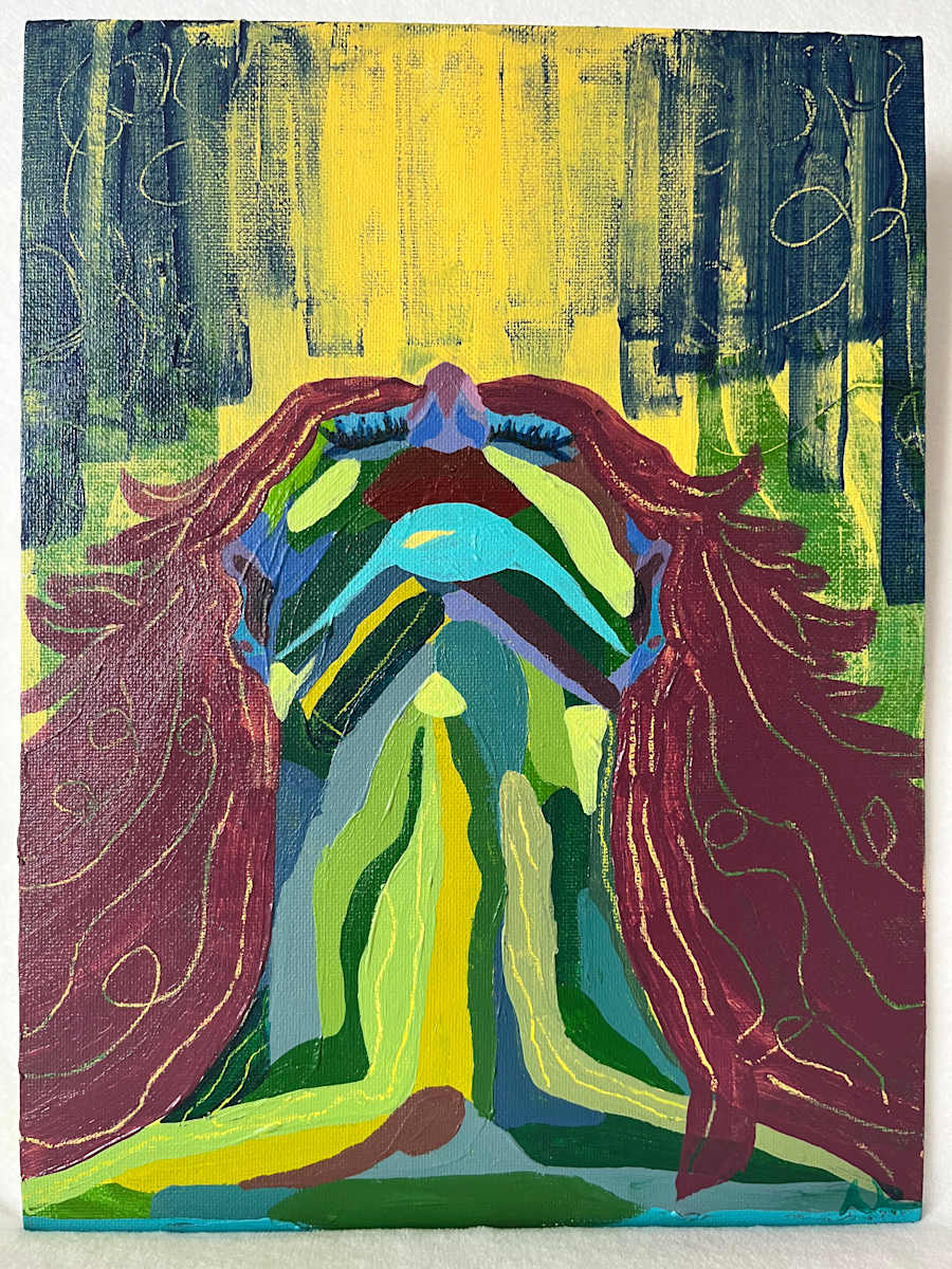 Vulnerability by Avery Schaffer 