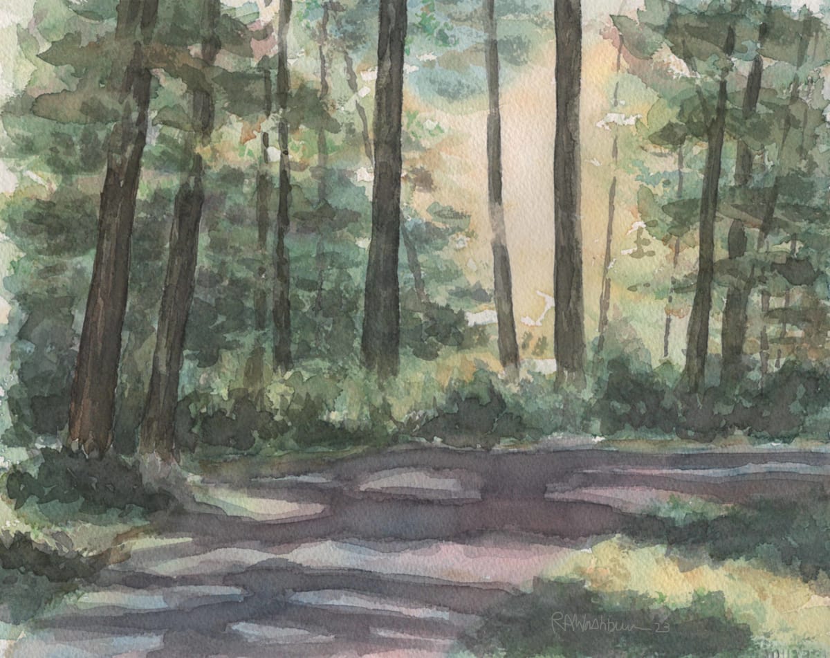 The Walk by Richard Washburn, Image 2.
