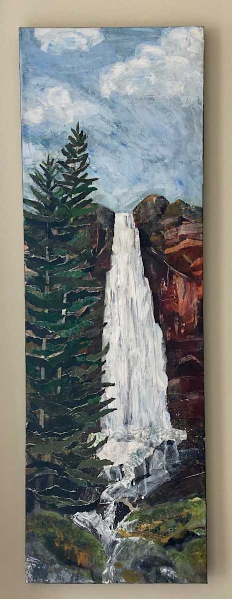 Long Walk by Jonna Wensel 
