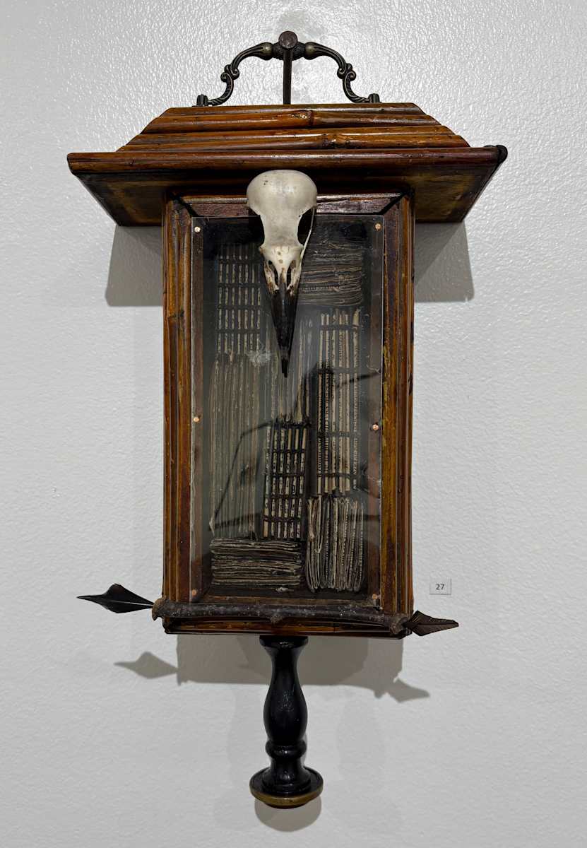 "The Collector’s Reliquary: A Gathering of Books, Bones, and Feathers” by Katherine Engen 