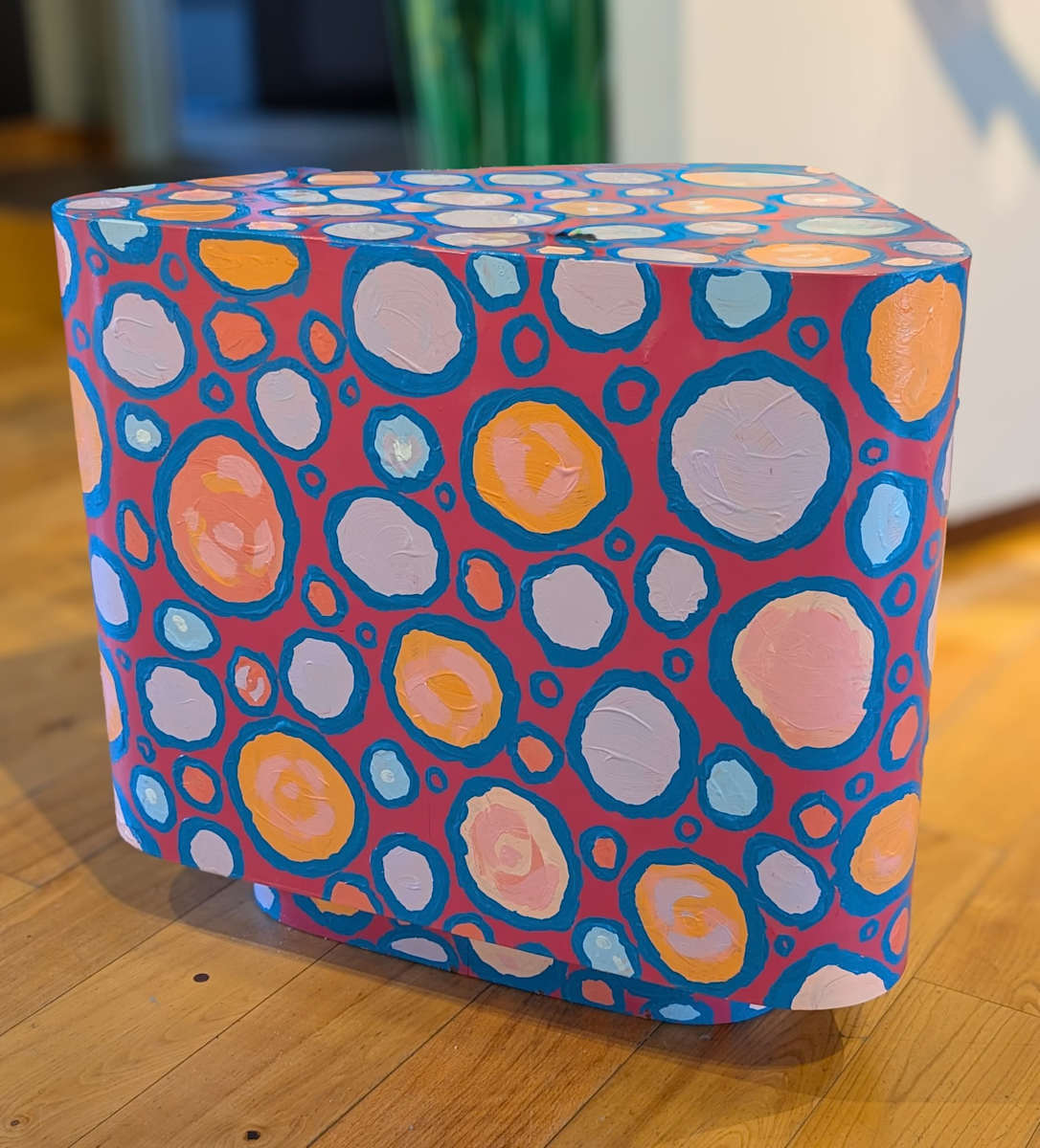 Pedestals (Various) by Lon Michels 