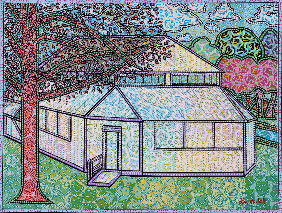 Witwen Tabernackle by Lon Michels, Image 2.