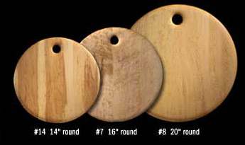 Breadboard Round "14" by Edward Wohl, Image 1.