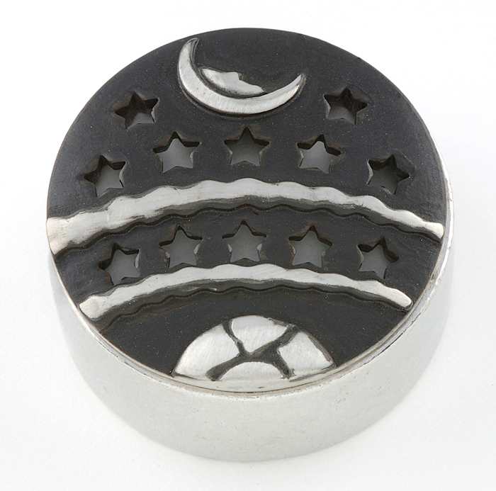 Night Sky by Georgia Weithe, Image 1.