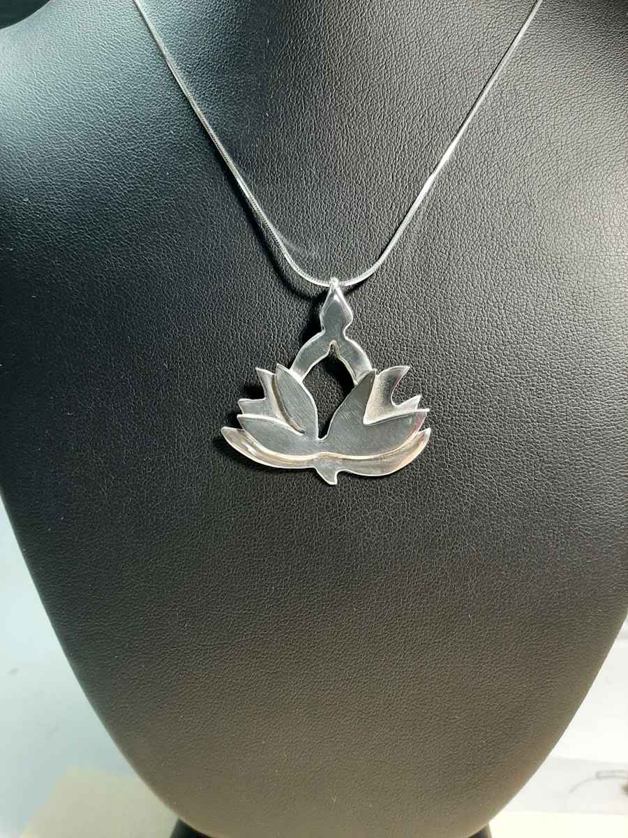 Unfolding Lotus by Georgia Weithe, Image 1.