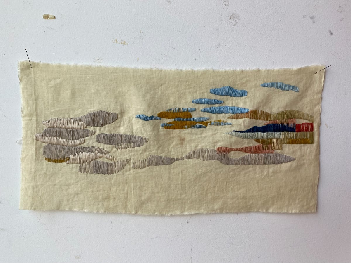 Clouds by Hannah O'Hare Bennett, Image 1.