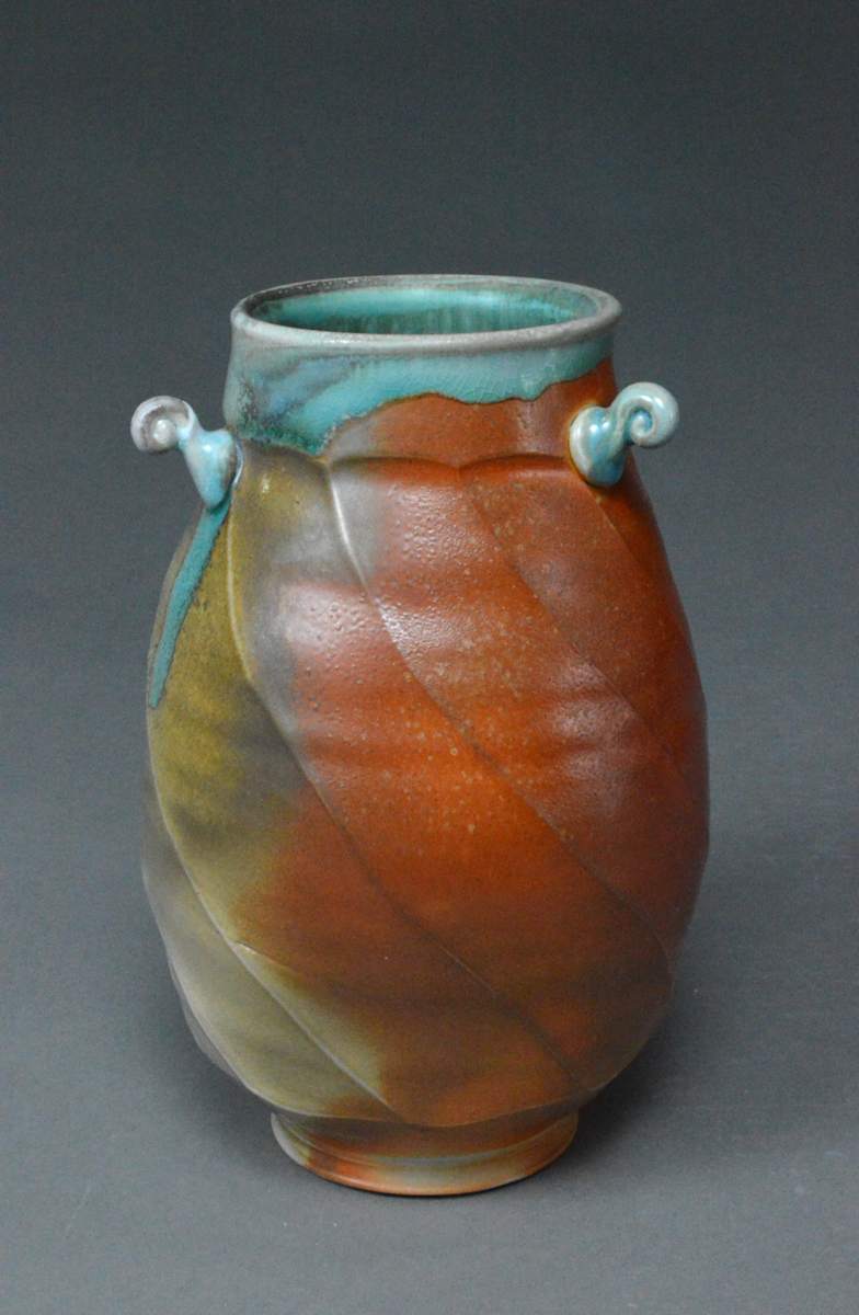 Faceted Vase by Leo Rohn-Capellaro 