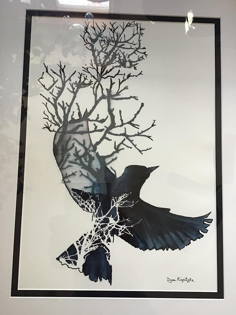Nevermore by Dyan Kopitzke, Image 1.
