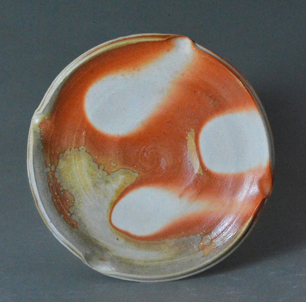 Plates with Wavy Rim (Individual or Set) by Leo Rohn-Capellaro 