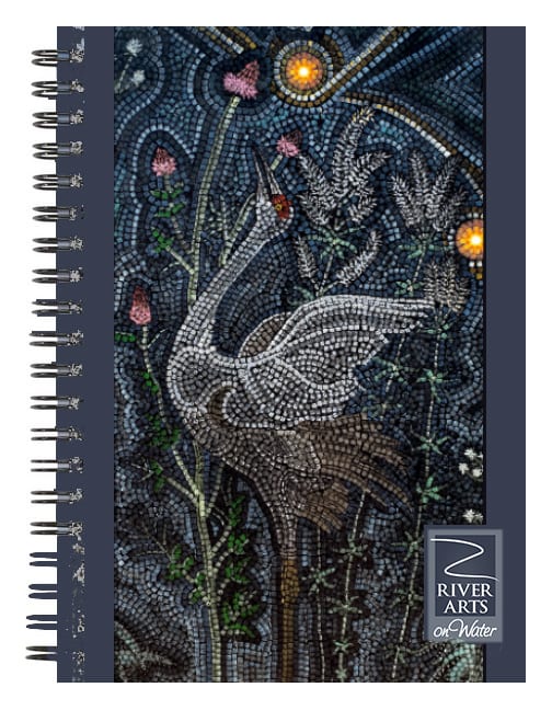 Starry Prairie Mural Notebooks by *RAI, Image 3.