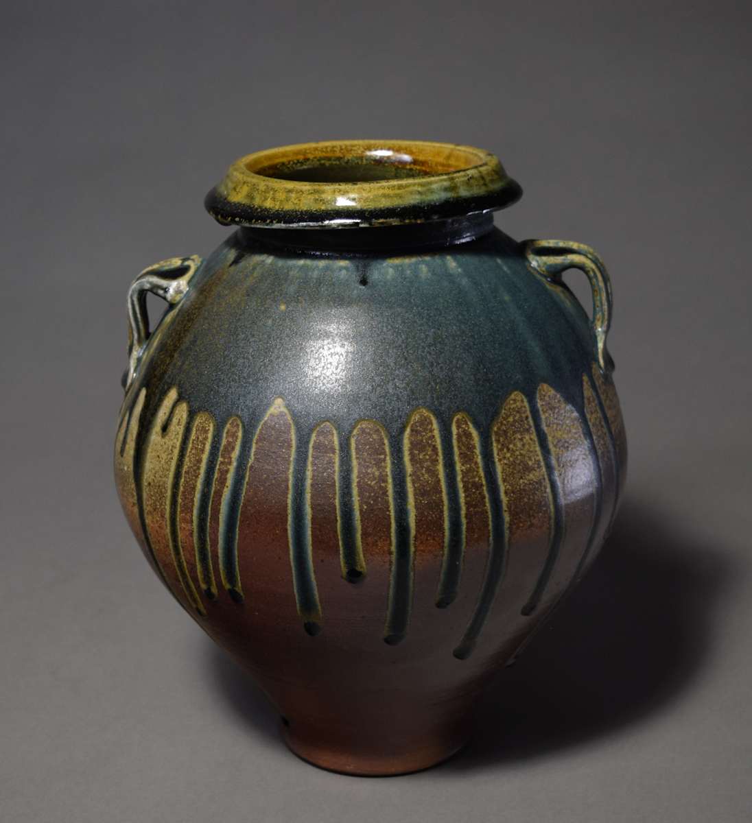 Drip Rim Vase by Leo Rohn-Capellaro 