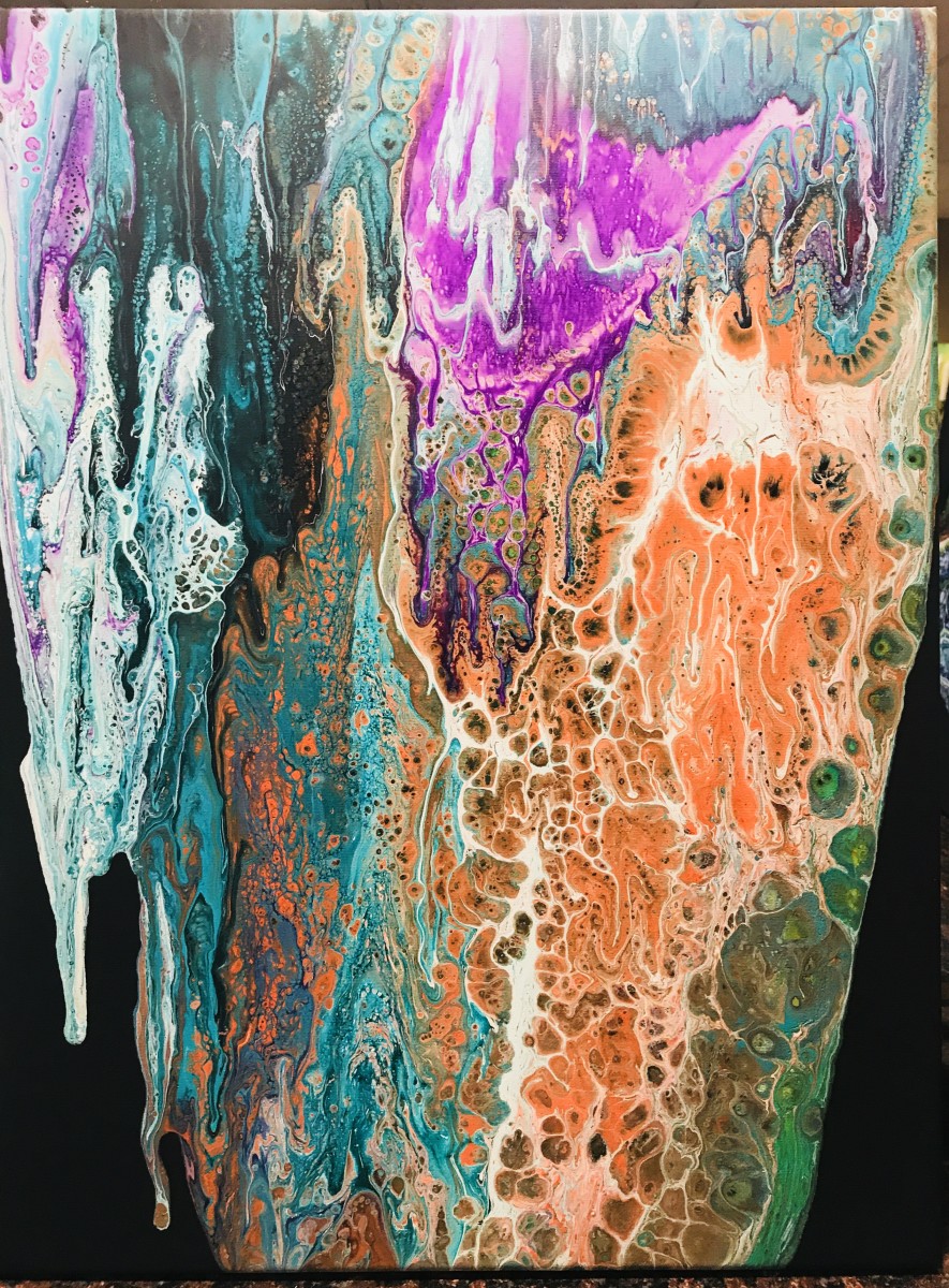 POLARIS by Lala Lapinski 