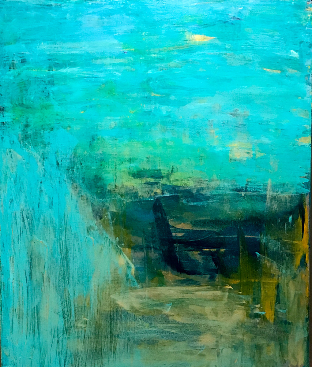 Relax and Take it easy by Lala Lapinski, Image 1.