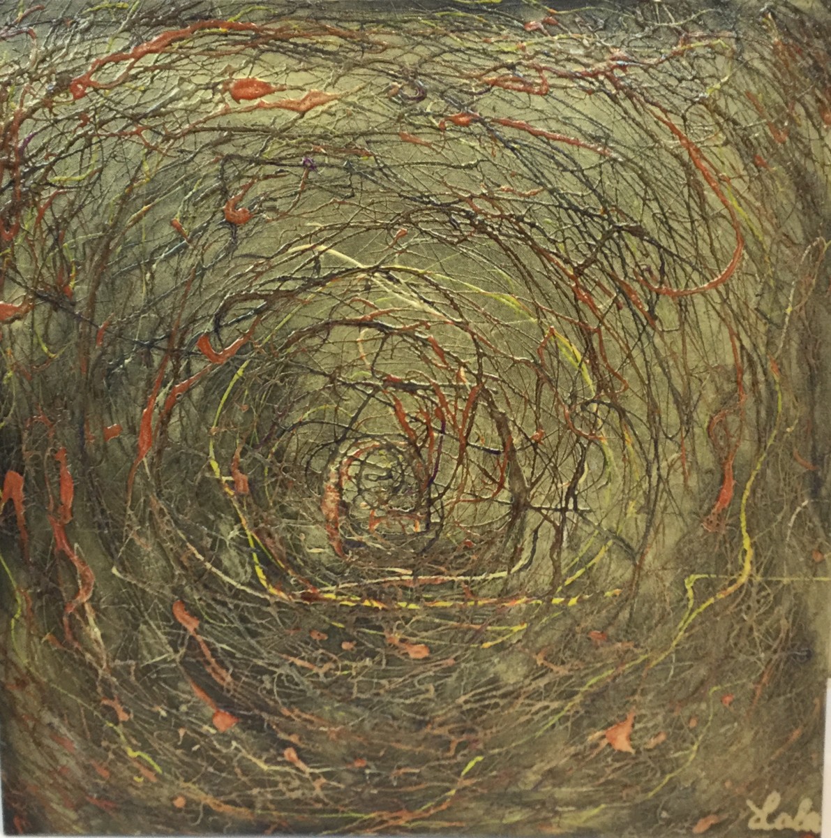 Fame and Glory by Lala Lapinski, Image 1.