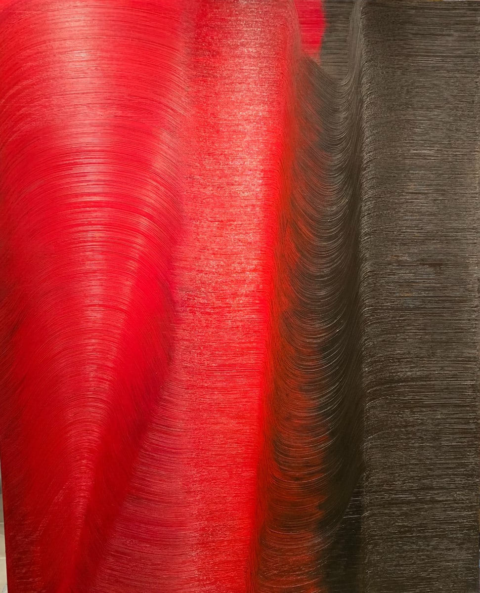 Somewhere in Sedona by Lala Lapinski 