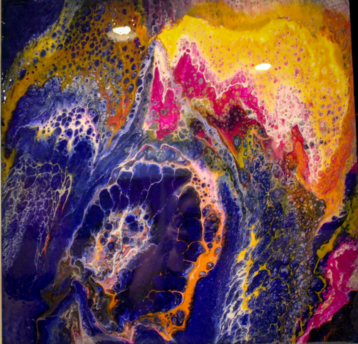 AJ'S by Lala Lapinski 