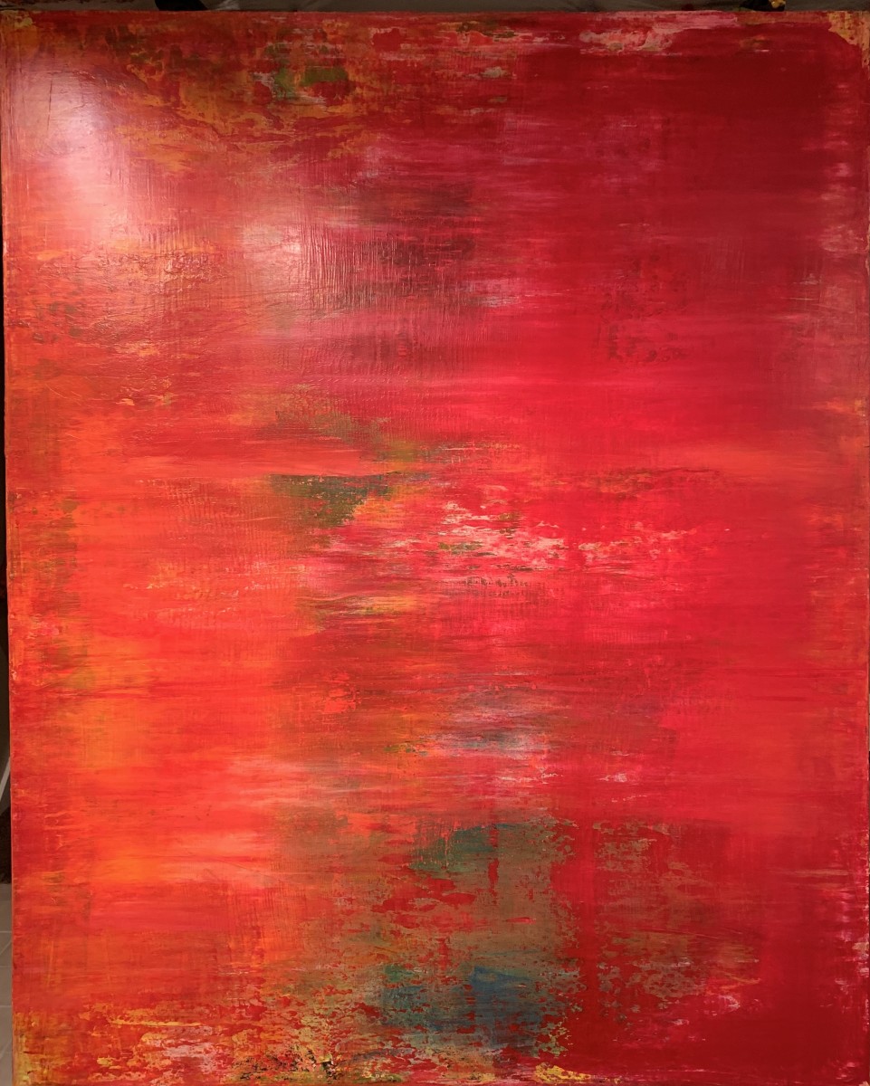 SENSUAL FEELING by Lala Lapinski 