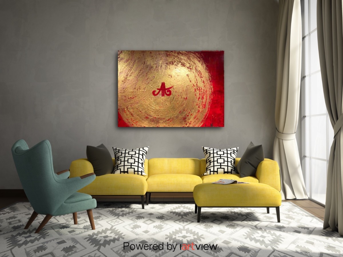 YOU AND ME AMORE by Lala Lapinski 