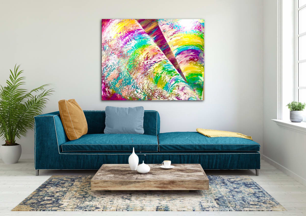 ANGEL WINGS by Lala Lapinski 