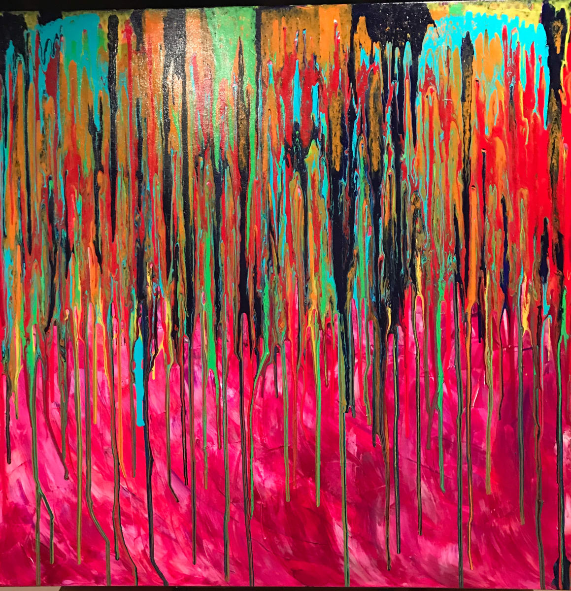 Happy Happy by Lala Lapinski 