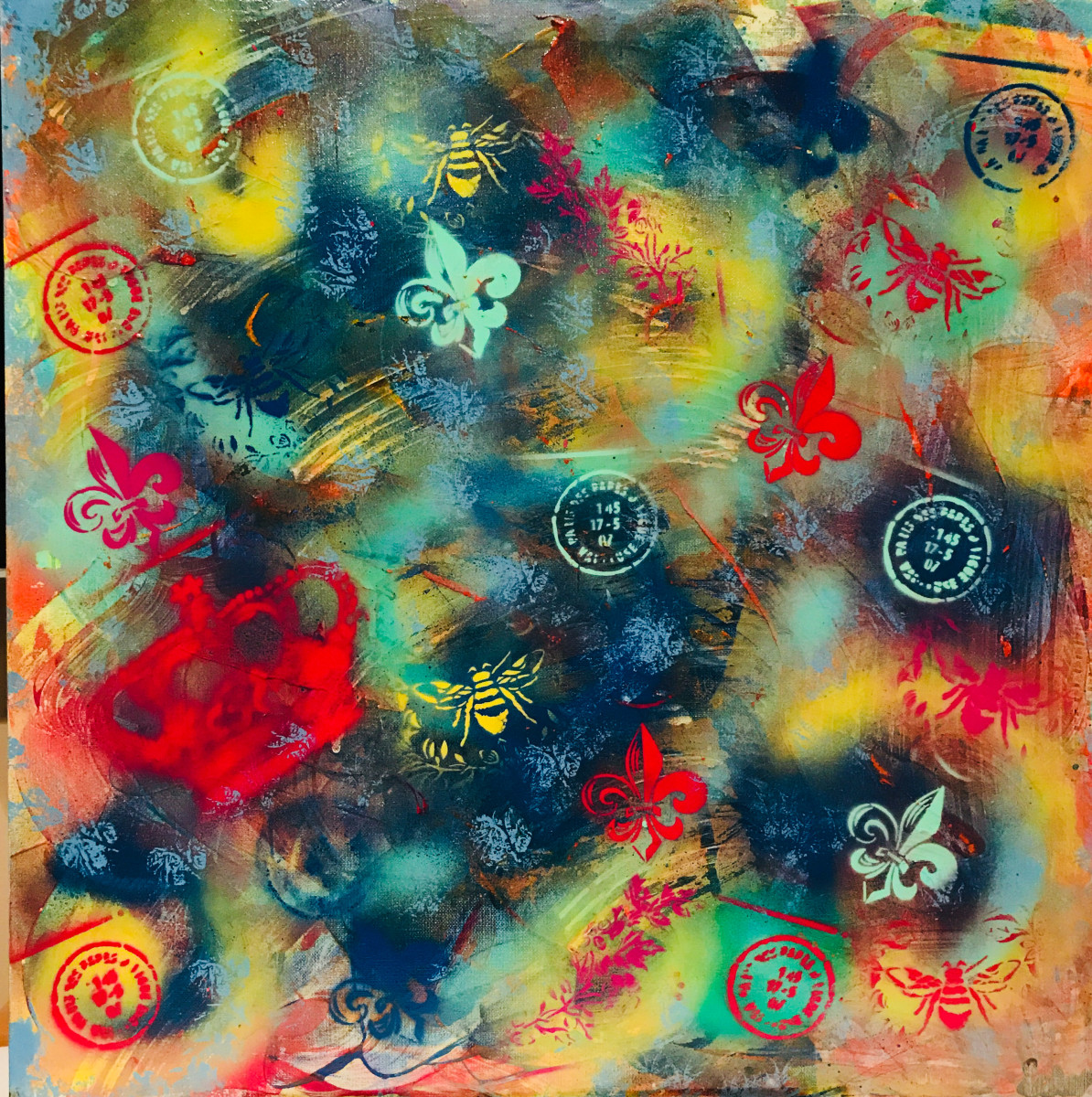 French Perfection by Lala Lapinski 