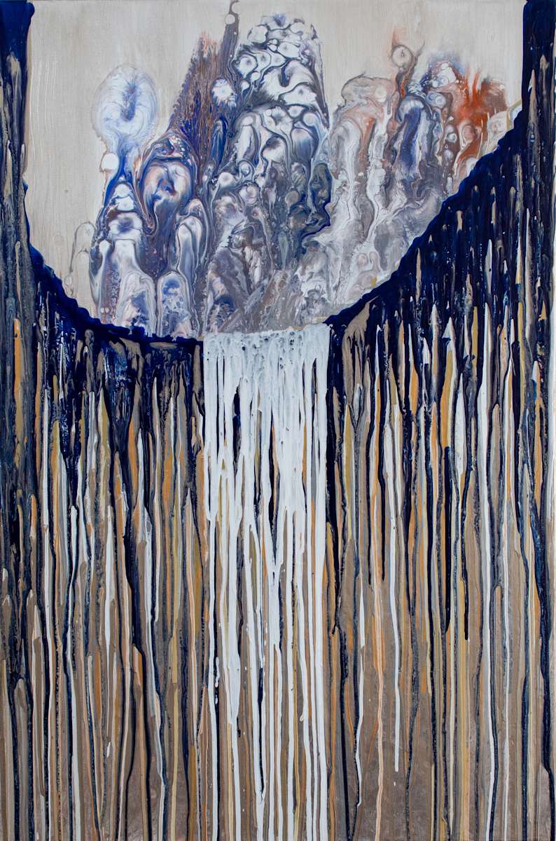Pergatory by Lala Lapinski, Image 1.