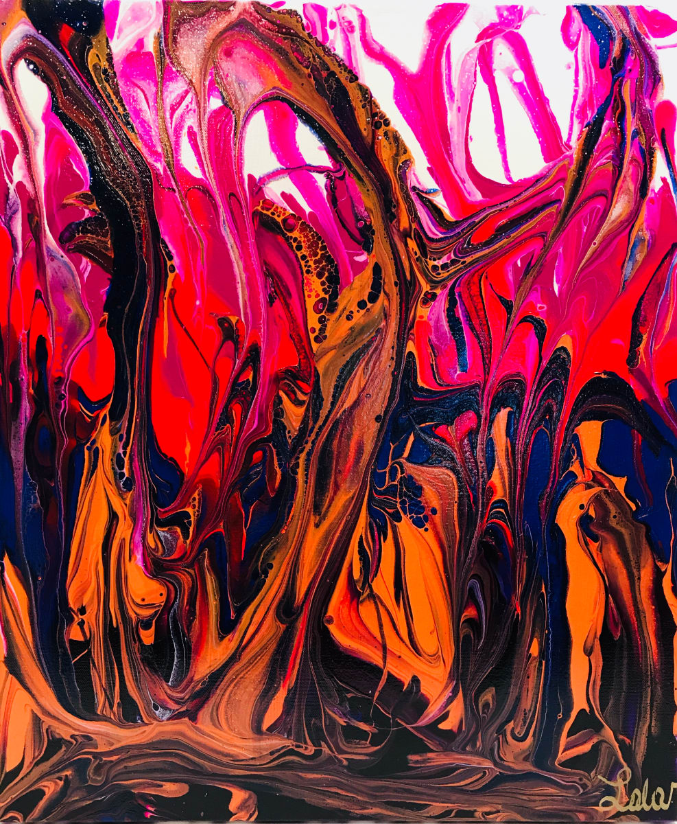 PINK by Lala Lapinski, Image 1.