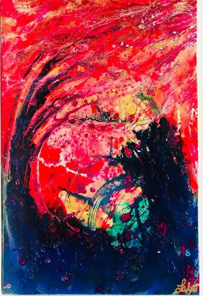 Lucid Dream by Lala Lapinski, Image 6.