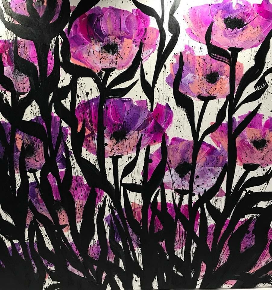 Poppy seed by Lala Lapinski, Image 1.