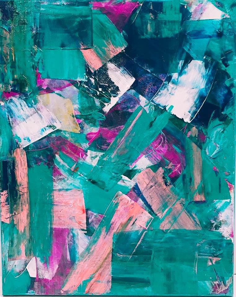 LOVE by Lala Lapinski, Image 1.