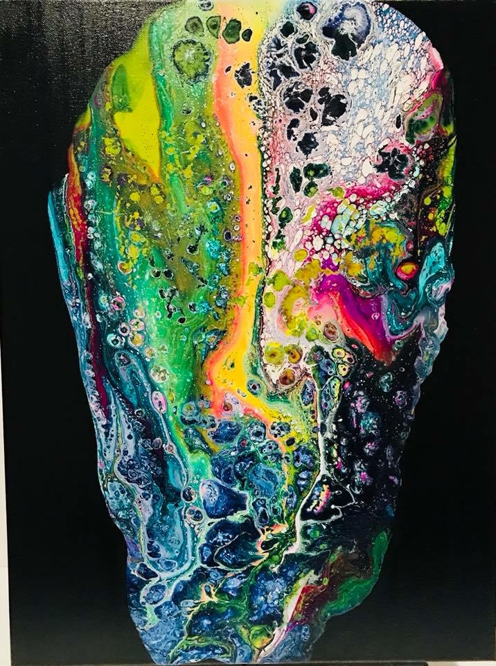 Puppy love by Lala Lapinski 