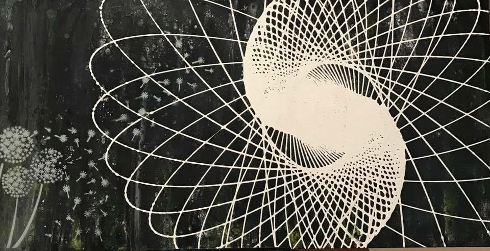 LAW AND ORDER by Lala Lapinski 