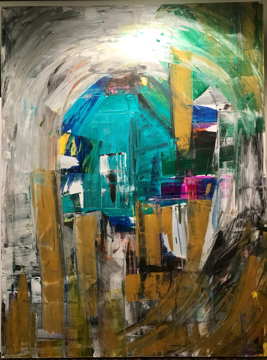 Safe House by Lala Lapinski, Image 1.