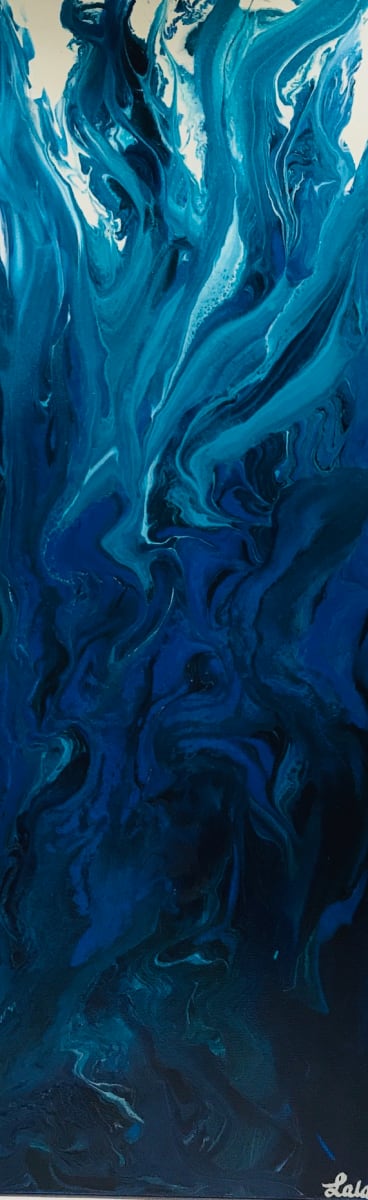 Water of Hope by Lala Lapinski 