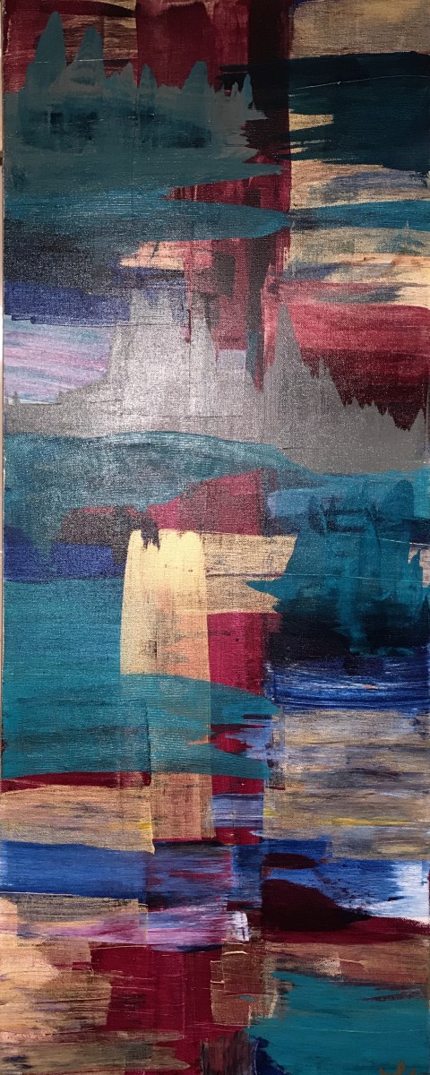 Keep Balance by Lala Lapinski 