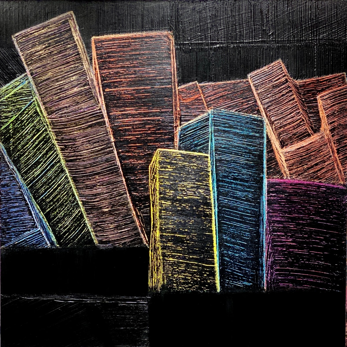 Midnight City, Image 2.